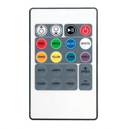 Контроллер RGB для светодиодной ленты SWG RF-RGB-20-18A 900230 Алматы