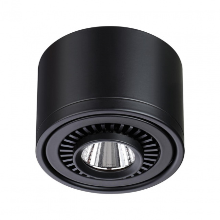 Потолочный светодиодный светильник Novotech Over Gesso 358812