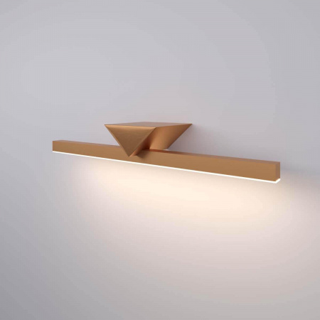 Настенный светодиодный светильник Elektrostandard Delta 40115/LED a058169