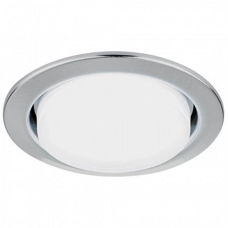 Встраиваемый светильник Ambrella light GX53 Classic G101 CH Алматы