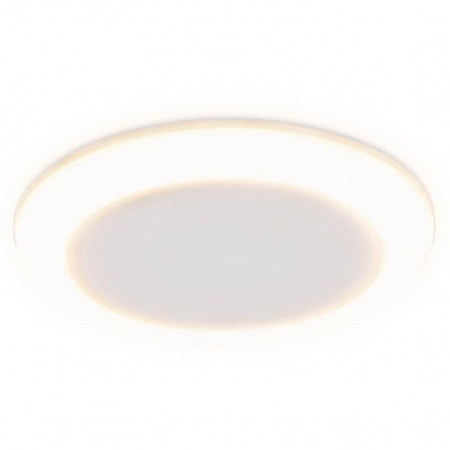 Встраиваемый светодиодный светильник Ambrella light Led Downlight DCR301 Алматы