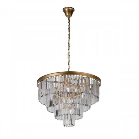Подвесная люстра Loft IT Prism Clear 10019/600C