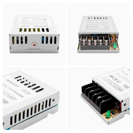 Блок питания Apeyron 12V 25W IP20 2A 03-02 Алматы