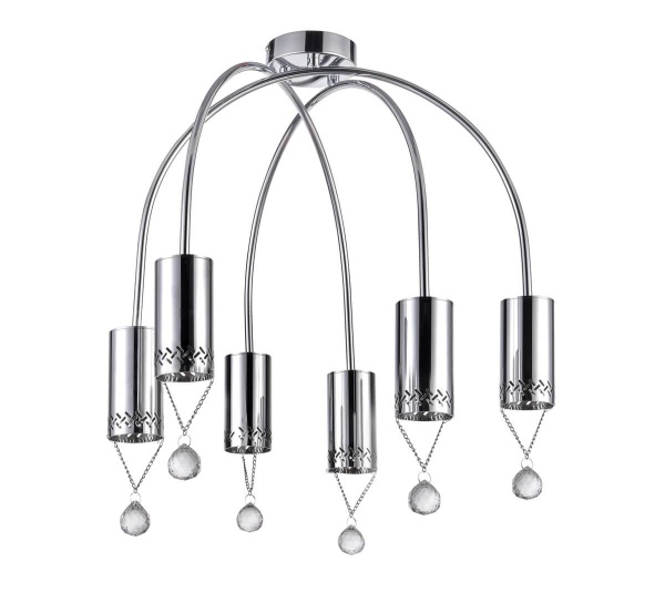 Потолочная люстра Vele Luce Pioggia VL4283L06