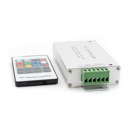 Контроллер RGB для светодиодной ленты SWG RF-RGB-20-18A 900230 Алматы