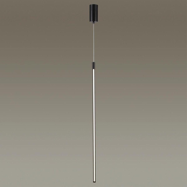 Подвесной светодиодный светильник Odeon Light Hightech Fillini 4335/9LA