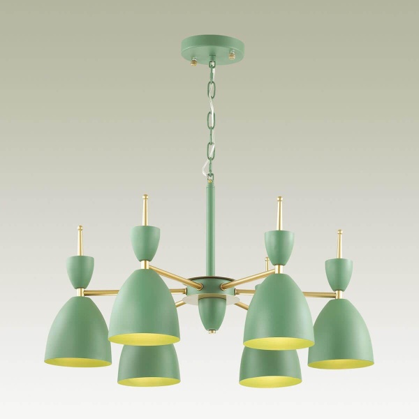 Подвесная люстра Lumion Moderni Gemma 3785/6