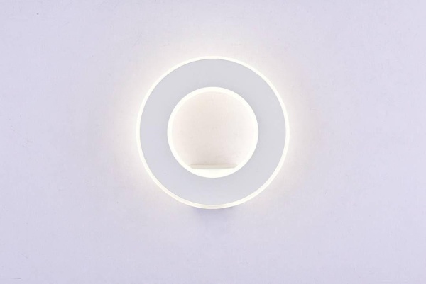 Настенный светильник DesignLed GW Buble GW-8513-9-WH-NW 002081