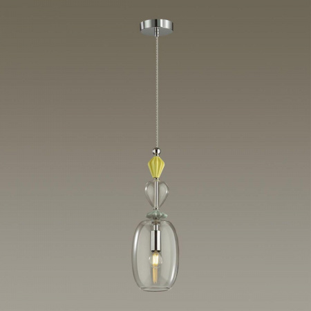 Подвесной светильник Odeon Light Classic Bizet 4893/1B