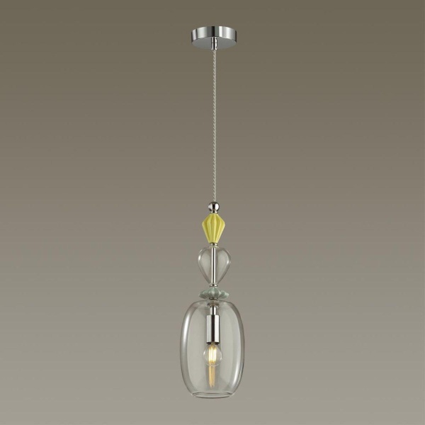 Подвесной светильник Odeon Light Classic Bizet 4893/1B