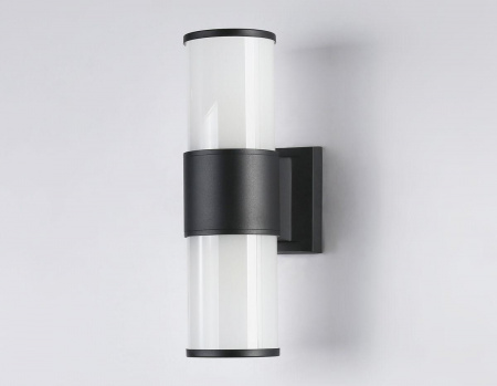 Уличный настенный светильник Ambrella light Garden ST2455