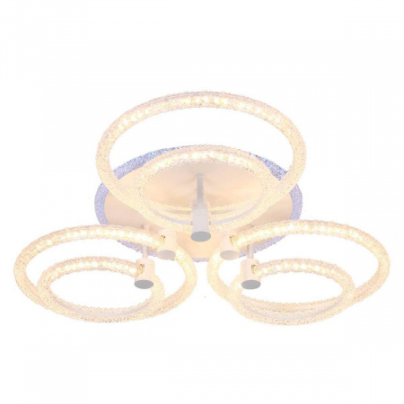 Потолочная светодиодная люстра Escada Ice 10204/6LED BL