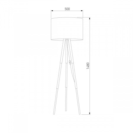 Торшер TK Lighting 5299 Tokyo