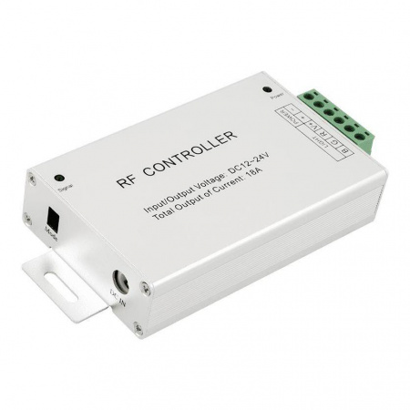 Контроллер RGB для светодиодной ленты SWG RF-RGB-20-18A 900230 Алматы