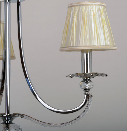 Подвесная люстра Abrasax Josephine 3007/3(chrome)