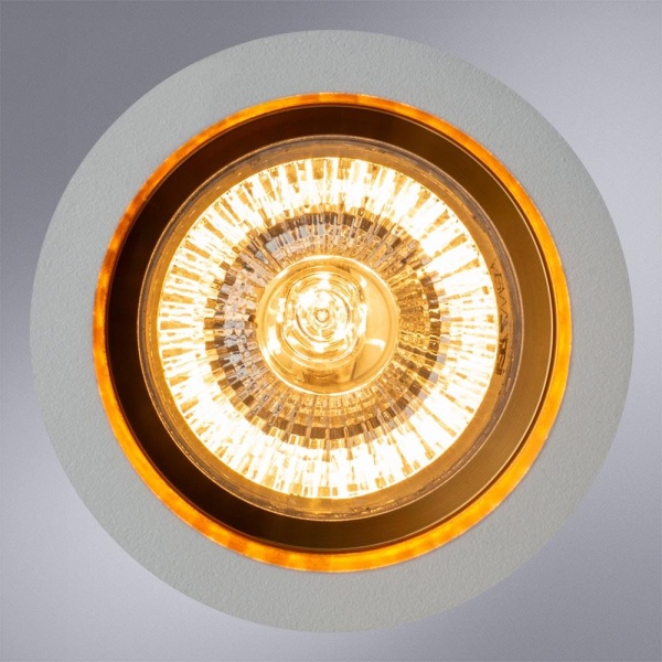 Встраиваемый светильник Arte Lamp Caph A2165PL-1WH Алматы