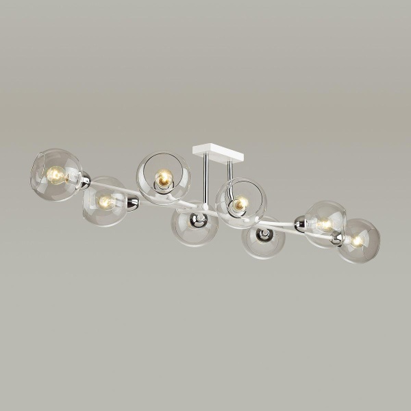 Потолочная люстра Lumion Moderni Alana 4517/8C