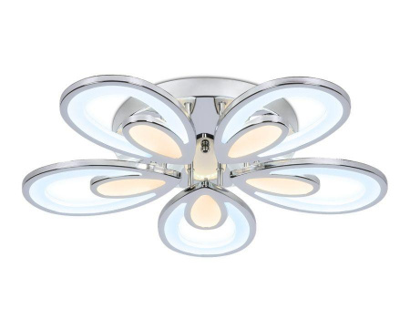 Потолочная светодиодная люстра Ambrella light Original FA469