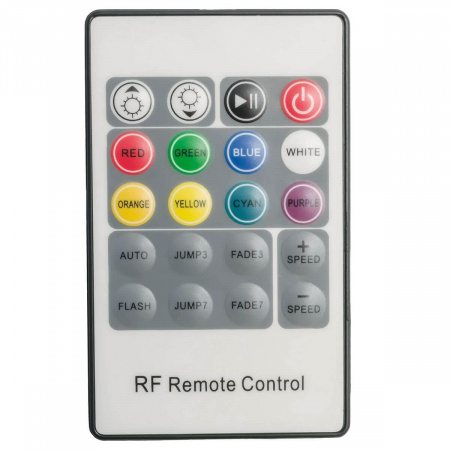 Контроллер RGB Apeyron с пультом 12/24V 04-39 Алматы