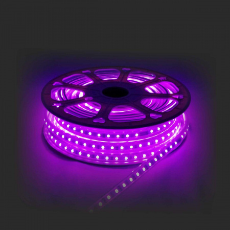 Светодиодная влагозащищенная лента Apeyron 12W/m 60LED/m 5050SMD разноцветная 15M 10-51 Алматы