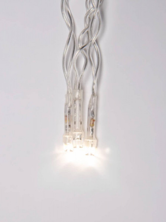 Светодиодная гирлянда Uniel занавес 220V теплый белый ULD-C1510-160/DTA Warm White IP20 UL-00006422