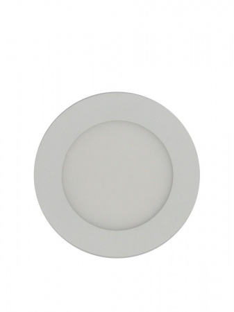 Настенно-потолочный светодиодный светильник Elvan NLS-702R-6W-NH-Wh