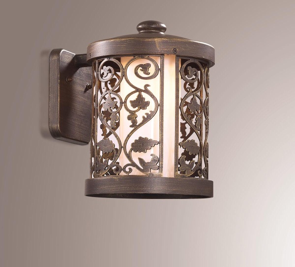 Уличный настенный светильник Odeon Light Nature Lagra 2286/1W