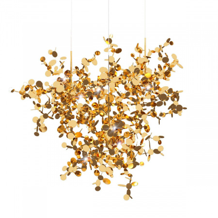 Подвесная люстра Loft IT Spark 10101/3 Gold