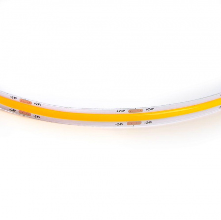 Светодиодная лента Feron 8W/m 320LED/m 2110SMD желтый 5M LS530 48269 Алматы