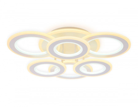 Потолочная светодиодная люстра Ambrella light Original FA8805