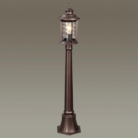 Уличный светильник Odeon Light Nature Mavret 4961/1F