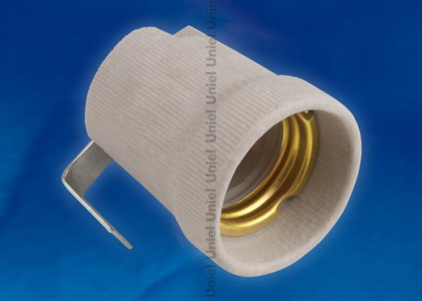 Патрон Uniel ULH-E27P-Ceramic 11023 Алматы