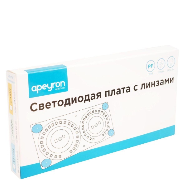 Светодиодный модуль Apeyron 02-23 Алматы