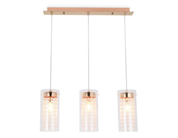 Подвесной светильник Ambrella light Traditional TR3663