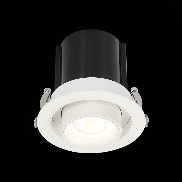 Встраиваемый светодиодный светильник ST Luce ST702.148.12 Алматы