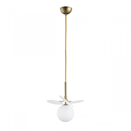 Подвесной светильник Loft IT Matisse 10008/1P white