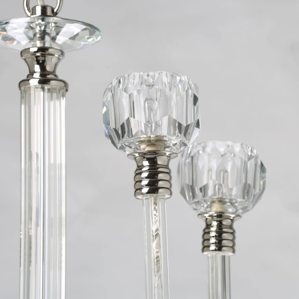 Подвесная люстра MW-Light Элла 483015308