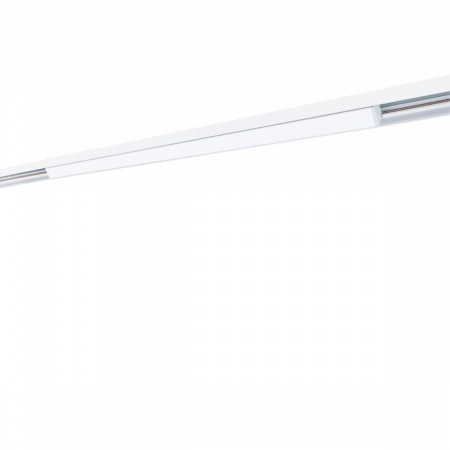 Трековый светодиодный светильник Arte Lamp Linea A4643PL-1WH