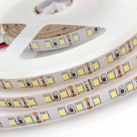 Светодиодная лента Apeyron 9,6W/m 120LED/m 3528SMD холодный белый 2M 216BL Алматы