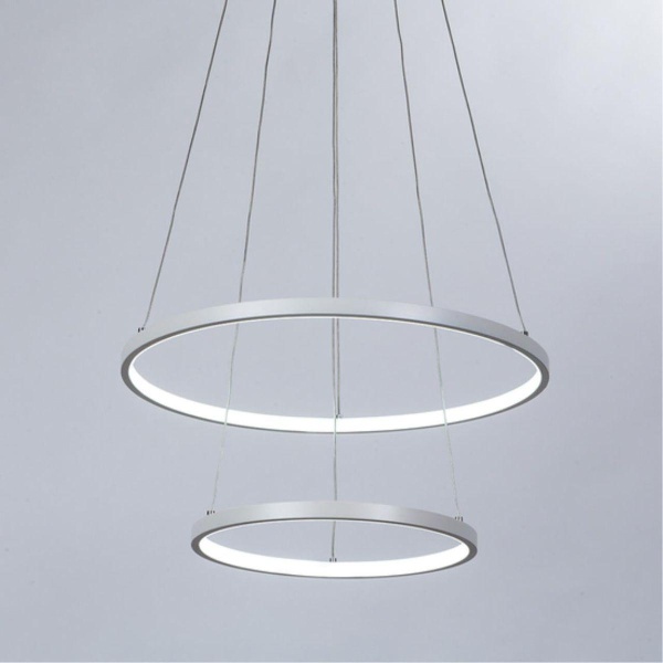 Подвесной светодиодный светильник Arte Lamp Frodo A2197SP-2WH