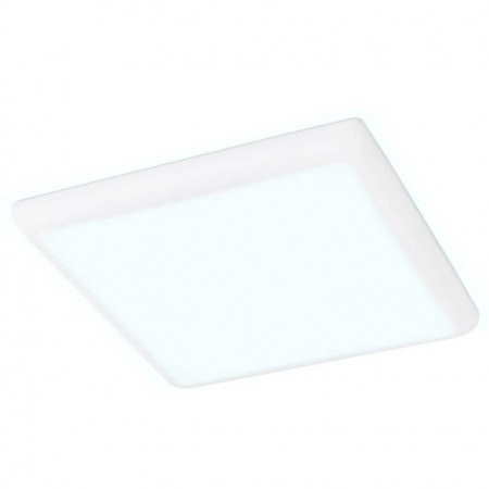 Встраиваемый светодиодный светильник Ambrella light Led Downlight DCR333 Алматы