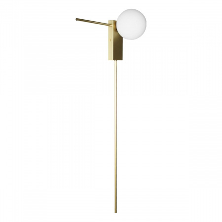 Настенный светодиодный светильник Loft IT Meridian 10132/D Gold