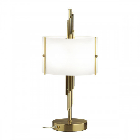 Настольная лампа Odeon Light Exclusive Margaret 5415/2T