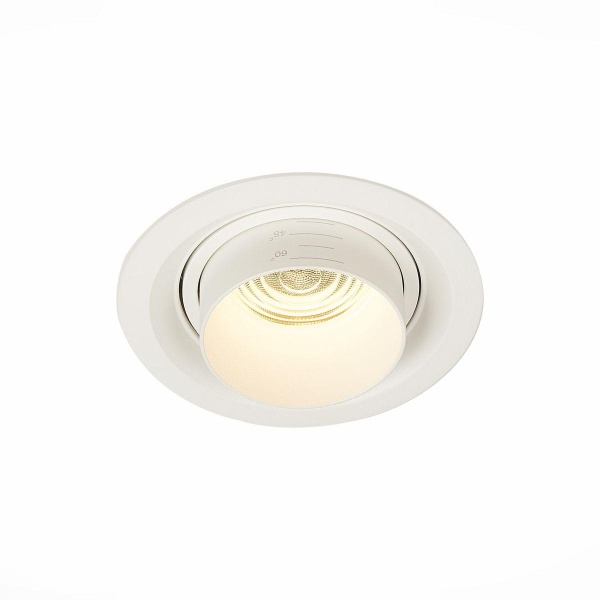 Встраиваемый светодиодный светильник ST Luce Zoom ST701.538.12 Алматы