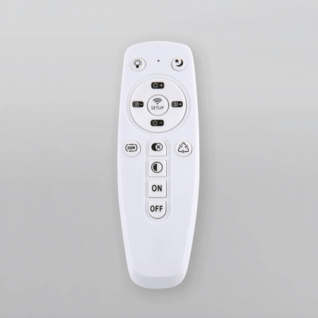 Подвесной светодиодный светильник Eurosvet Smart Posh 90276/3 хром