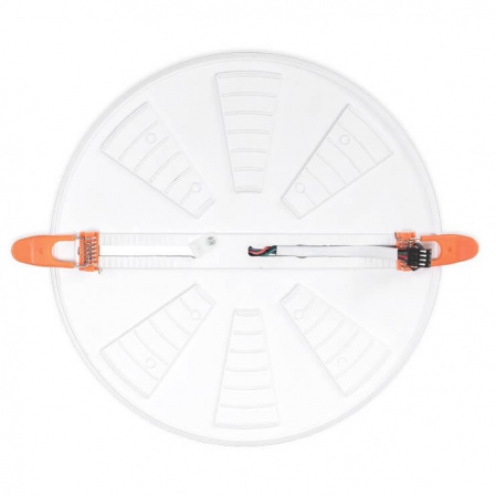 Встраиваемый светодиодный светильник Ambrella light Led Downlight DCR307 Алматы