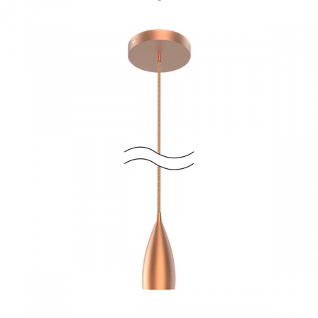 Подвесной светильник Gauss Decor PL033
