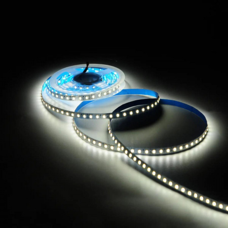 Светодиодная лента Gauss 10W/m 120LED/m 2835SMD теплый белый 3M BT036 Алматы