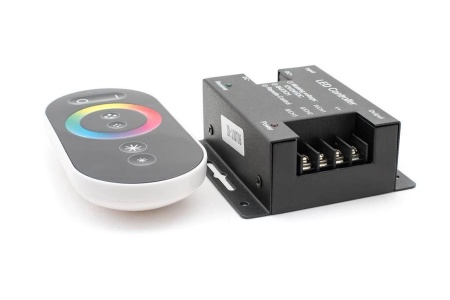 Контроллер для светодиодной ленты SWG RF-RGB-S-24A 000936 Алматы
