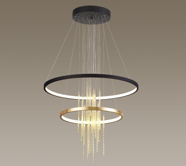 Подвесной светодиодный светильник Odeon Light L-vision Monica 3901/63L